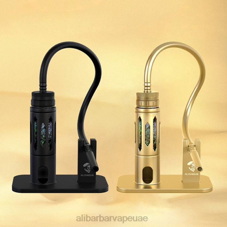 Alibarbar Vape Review - Alibarbar رصيف الشيشة الجزع 0BX6N104 عنبية lce