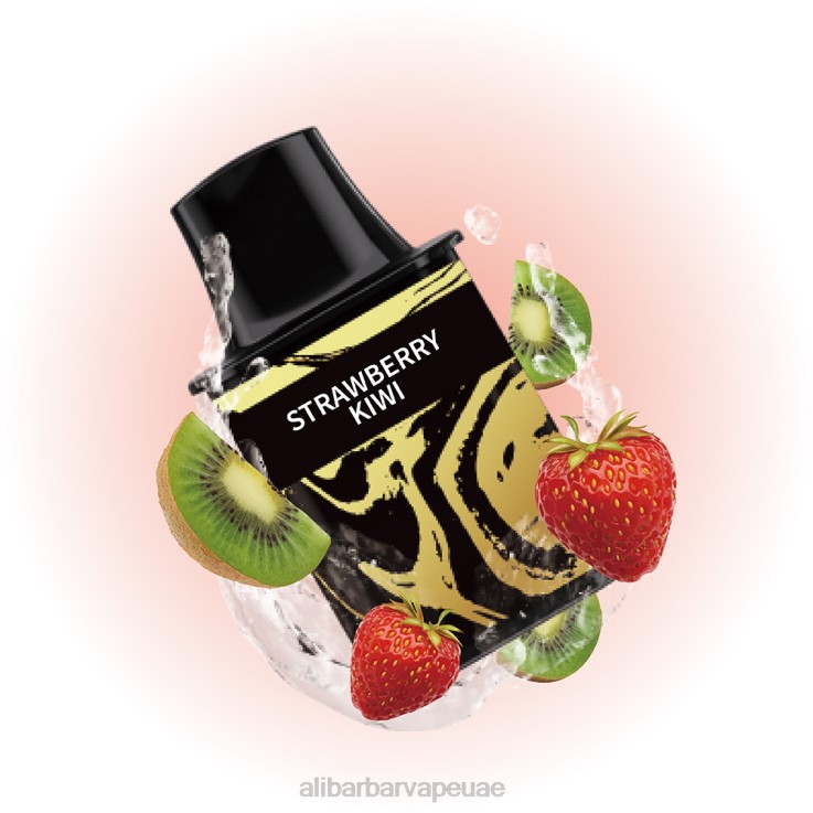 Alibarbar Vape UAE - Alibarbar Flare vape قابل لإعادة التعبئة 0BX6N69 بلاك بيري