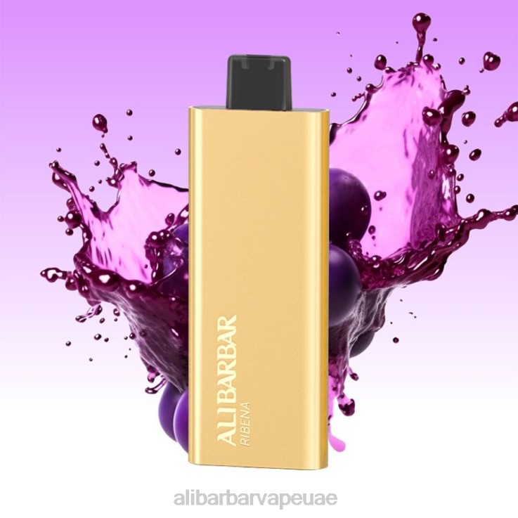 Alibarbar Vape UAE - Alibarbar Pandora 7000 سيجارة يمكن التخلص منها 0BX6N61 ريبينا
