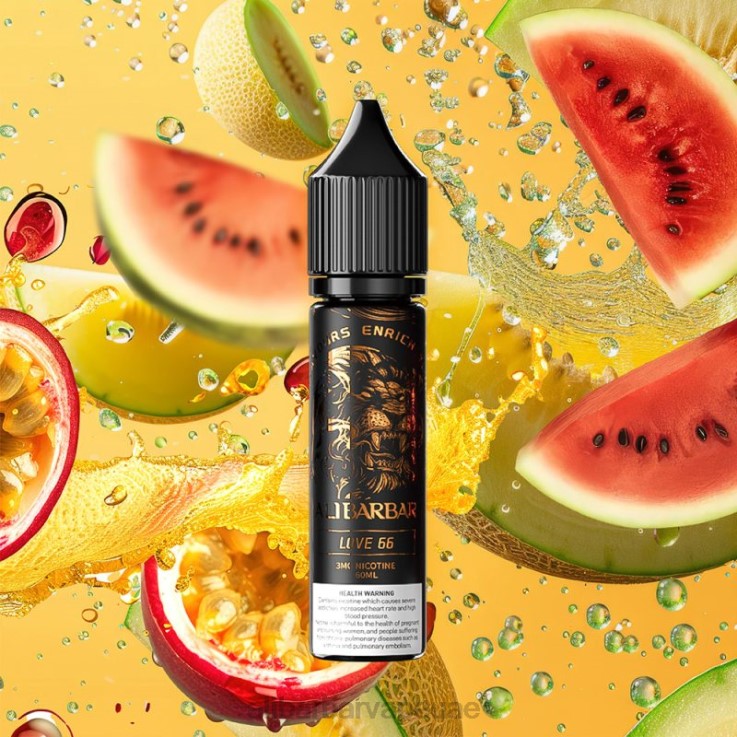 Alibarbar Vape UAE - Alibarbar رصيف الشيشة الجزع 0BX6N109 الحب 66