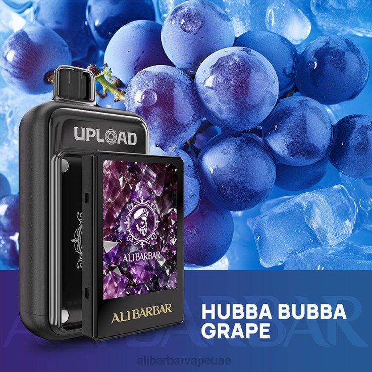 Alibarbar Vapes For Sale - Alibarbar رفع 0BX6N115 هوبا بوبا العنب