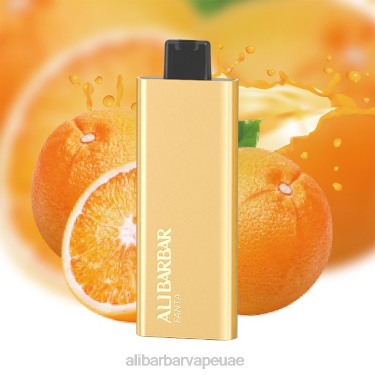 Alibarbar Vape Review - Alibarbar Pandora 7000 سيجارة يمكن التخلص منها 0BX6N52 غروب الشمس في كاليفورنيا