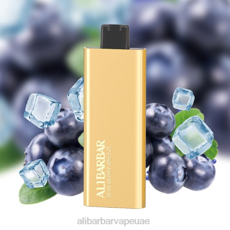 Alibarbar Vapes For Sale - Alibarbar Pandora 7000 سيجارة يمكن التخلص منها 0BX6N51 نسيم التوت
