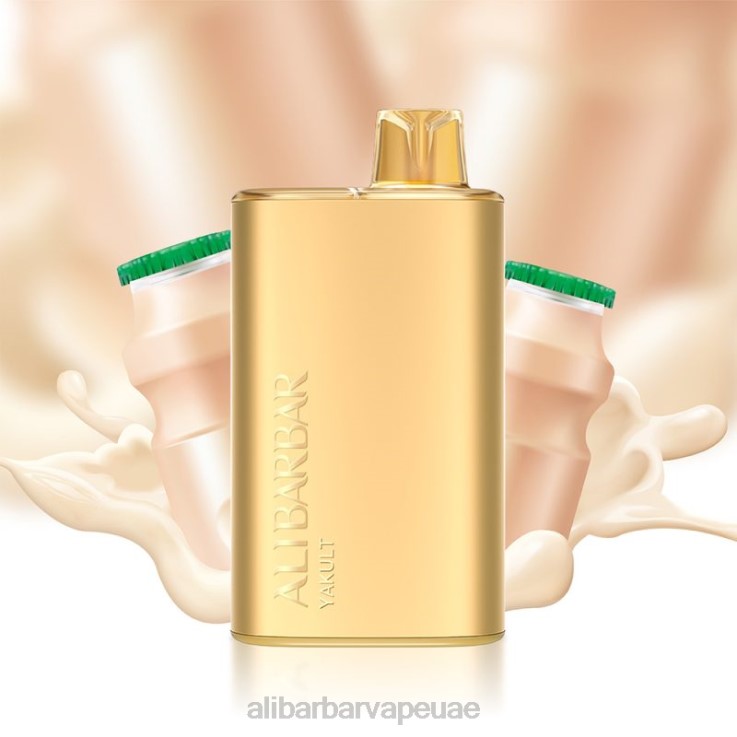 Alibarbar Vape Duba - Alibarbar Rich 8000 سيجارة يمكن التخلص منها 0BX6N14 yakult