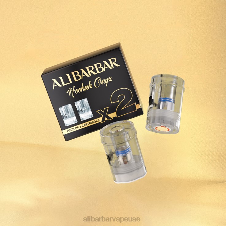 Alibarbar Vape Duba - Alibarbar خراطيش × 2 0BX6N126 حصري