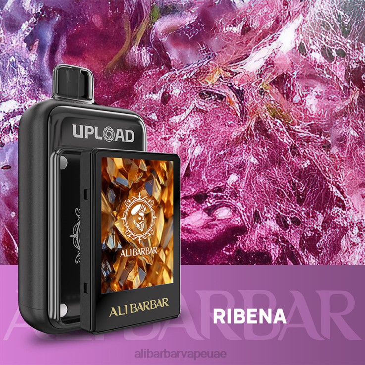 Alibarbar Vape Review - Alibarbar رفع 0BX6N120 ريبينا