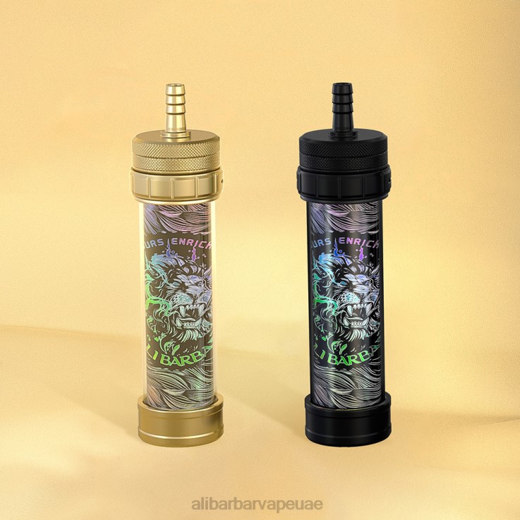 Alibarbar Vape UAE - Alibarbar جراب الشيشة الجزع 0BX6N125 حصري