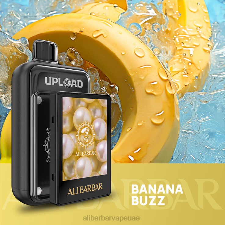 Alibarbar Vapes For Sale - Alibarbar رفع 0BX6N123 طنين الموز